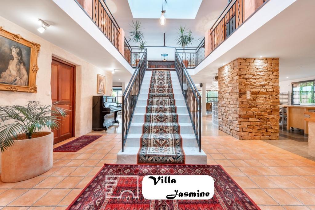 Somptueuse Villa Jasmine Saint-Méen-le-Grand Buitenkant foto