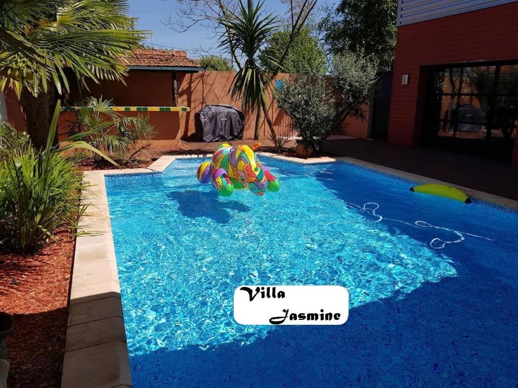Somptueuse Villa Jasmine Saint-Méen-le-Grand Buitenkant foto