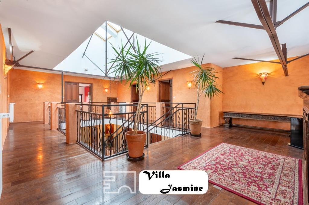 Somptueuse Villa Jasmine Saint-Méen-le-Grand Buitenkant foto