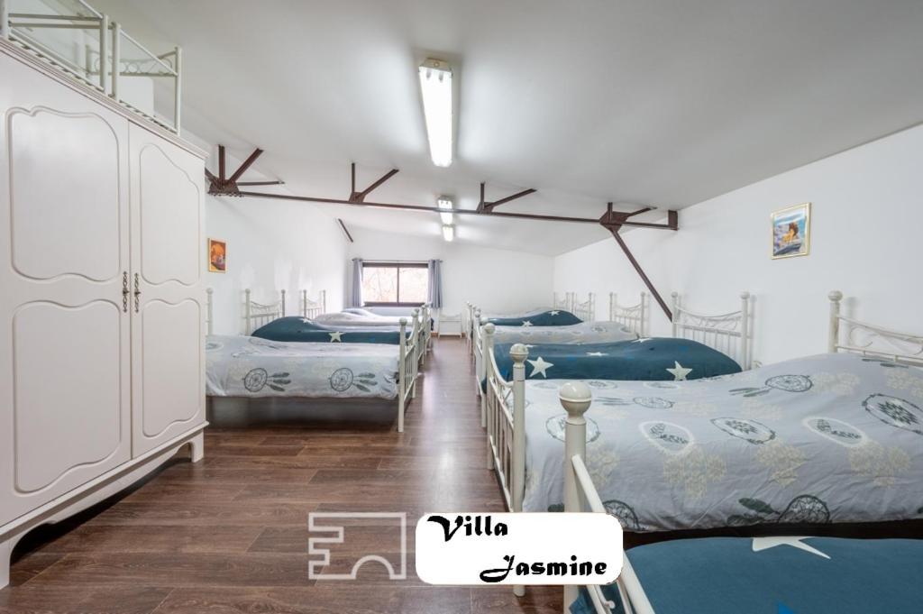 Somptueuse Villa Jasmine Saint-Méen-le-Grand Buitenkant foto