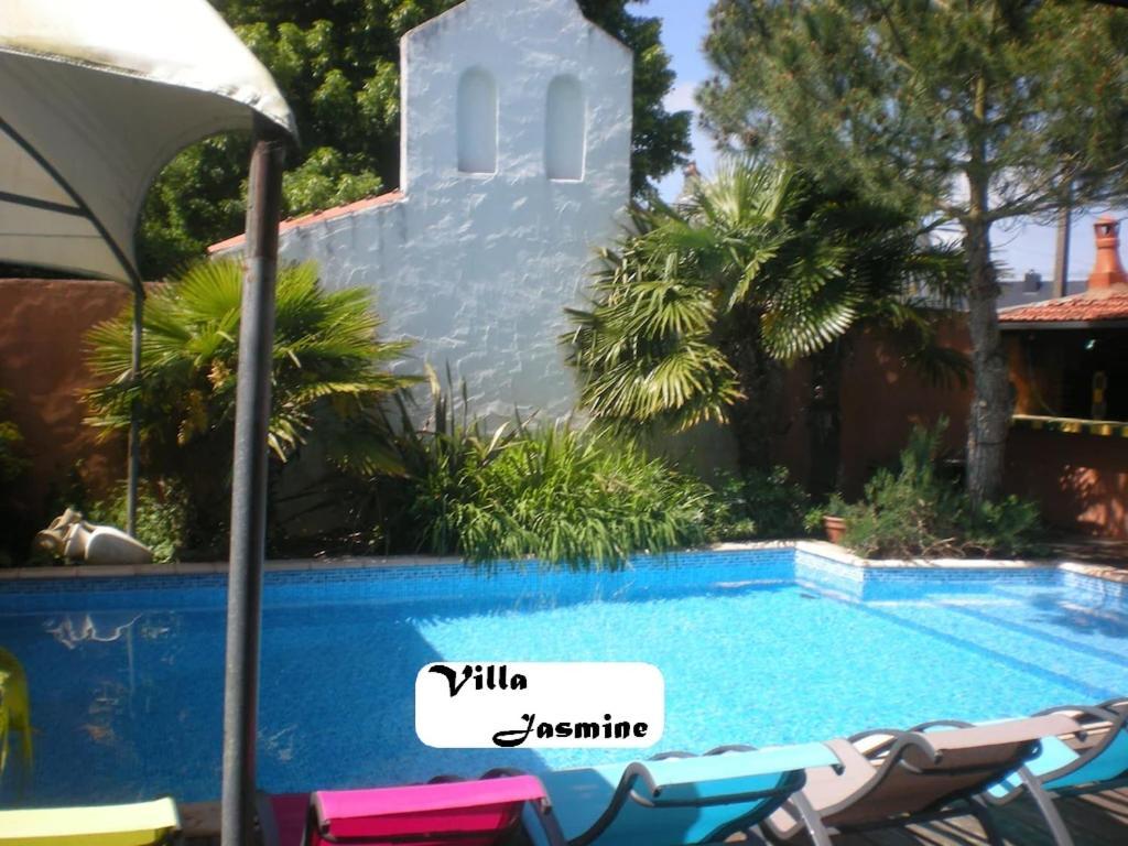 Somptueuse Villa Jasmine Saint-Méen-le-Grand Buitenkant foto