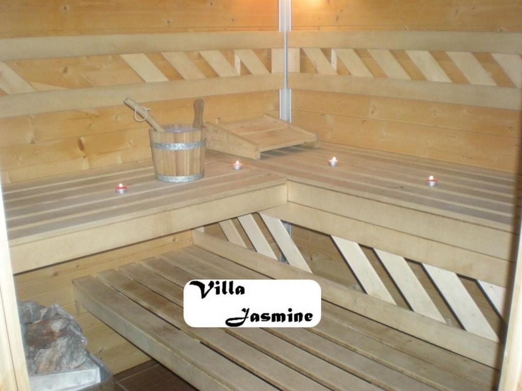 Somptueuse Villa Jasmine Saint-Méen-le-Grand Buitenkant foto
